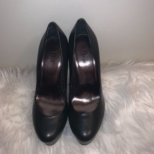 NEW A.N.A platform heels